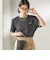 FRED PERRY:M1588 TWIN TIPPED TEE