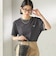 FRED PERRY:M1588 TWIN TIPPED TEE