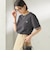 FRED PERRY:M1588 TWIN TIPPED TEE