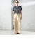 FRED PERRY:M1588 TWIN TIPPED TEE
