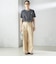 FRED PERRY:M1588 TWIN TIPPED TEE