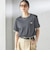 FRED PERRY:M1588 TWIN TIPPED TEE