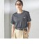 FRED PERRY:M1588 TWIN TIPPED TEE