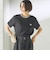 FRED PERRY:M1588 TWIN TIPPED TEE