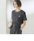 FRED PERRY:M1588 TWIN TIPPED TEE