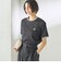 FRED PERRY:M1588 TWIN TIPPED TEE