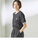 FRED PERRY:M1588 TWIN TIPPED TEE
