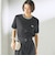 FRED PERRY:M1588 TWIN TIPPED TEE