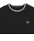 FRED PERRY:M1588 TWIN TIPPED TEE
