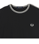 FRED PERRY:M1588 TWIN TIPPED TEE
