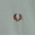 FRED PERRY:M1588 TWIN TIPPED TEE