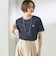 FRED PERRY:M1588 TWIN TIPPED TEE