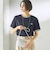 FRED PERRY:M1588 TWIN TIPPED TEE