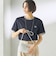 FRED PERRY:M1588 TWIN TIPPED TEE