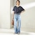 FRED PERRY:M1588 TWIN TIPPED TEE