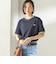 FRED PERRY:M1588 TWIN TIPPED TEE
