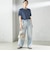 FRED PERRY:M1588 TWIN TIPPED TEE