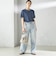FRED PERRY:M1588 TWIN TIPPED TEE