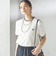 【SHIPS別注】FRED PERRY:TWIN TIPPED TEE