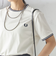 【SHIPS別注】FRED PERRY:TWIN TIPPED TEE