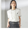 【SHIPS別注】FRED PERRY:TWIN TIPPED TEE