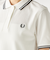 《一部追加予約》FRED PERRY:G3600 TWIN TIPPED SHIRTS