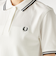 《一部追加予約》FRED PERRY:G3600 TWIN TIPPED SHIRTS