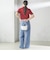 FRED PERRY:G3600 TWIN TIPPED SHIRTS