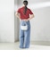 FRED PERRY:G3600 TWIN TIPPED SHIRTS