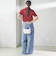 FRED PERRY:G3600 TWIN TIPPED SHIRTS