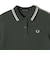 FRED PERRY:G3600 TWIN TIPPED SHIRTS