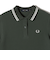 《一部追加予約》FRED PERRY:G3600 TWIN TIPPED SHIRTS