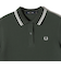 《一部追加予約》FRED PERRY:G3600 TWIN TIPPED SHIRTS