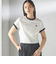 《一部追加予約》FRED PERRY:G9163 CROPPED RINGER TEE