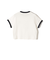 《一部追加予約》FRED PERRY:G9163 CROPPED RINGER TEE