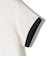 FRED PERRY:G9163 CROPPED RINGER TEE