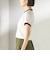 FRED PERRY:G9163 CROPPED RINGER TEE