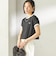 FRED PERRY:G9163 CROPPED RINGER TEE