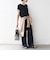 FRED PERRY:G9163 CROPPED RINGER TEE