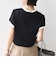 FRED PERRY:G9163 CROPPED RINGER TEE
