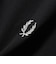 FRED PERRY:G9163 CROPPED RINGER TEE