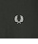 FRED PERRY:G9163 CROPPED RINGER TEE