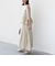 〈結婚式・パーティ〉kaene:バルーン ペプラム ドレス