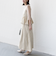 〈結婚式・パーティ〉kaene:バルーン ペプラム ドレス