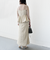 〈結婚式・パーティ〉kaene:バルーン ペプラム ドレス