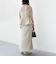 〈結婚式・パーティ〉kaene:バルーン ペプラム ドレス
