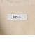 SHIPS any:〈洗濯機可能〉コットン/リネン 7分袖  スキッパー プルオーバー シャツ 25SS◇