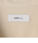 SHIPS any:〈洗濯機可能〉コットン/リネン 7分袖  スキッパー プルオーバー シャツ 25SS◇