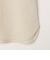 SHIPS any:〈洗濯機可能〉コットン/リネン 7分袖  スキッパー プルオーバー シャツ 25SS◇