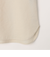 SHIPS any:〈洗濯機可能〉コットン/リネン 7分袖  スキッパー プルオーバー シャツ 25SS◇